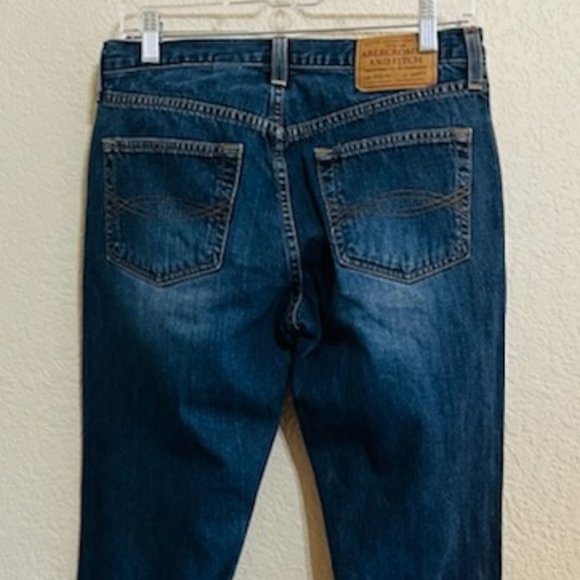 Abercrombie & Fitch Flare/bootcut Jeans Size 4r - Picture 4 of 6